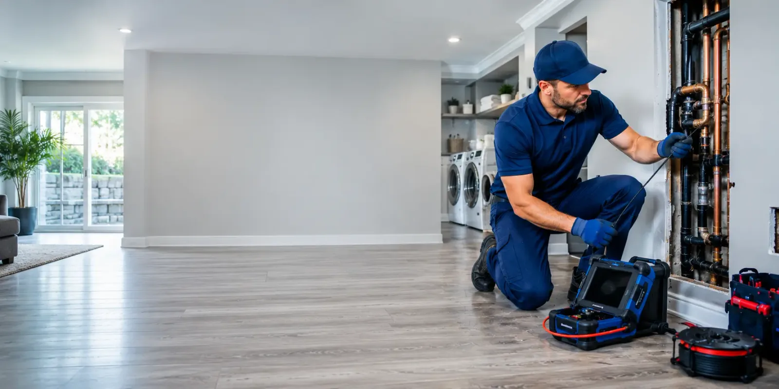 Emergency plumbing questions in Hillsdale, NJ