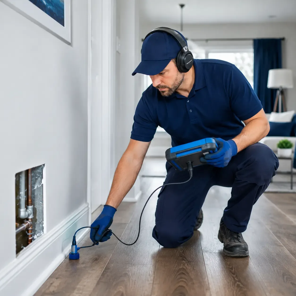 Emergency plumbing professionals serving Hillsdale, NJ